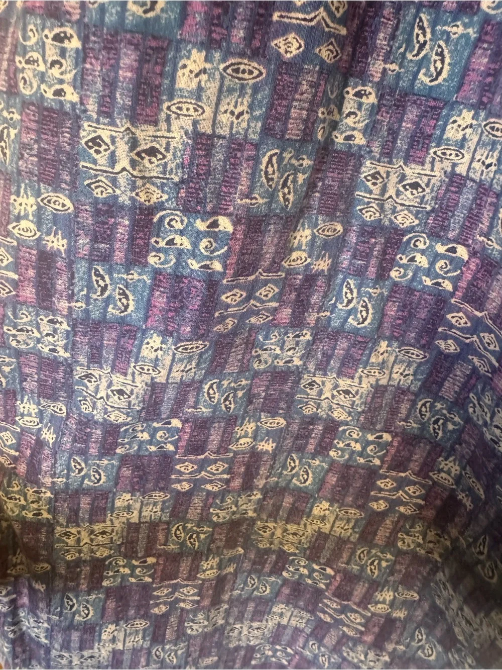 VTG International Baggyz pants - no size tag